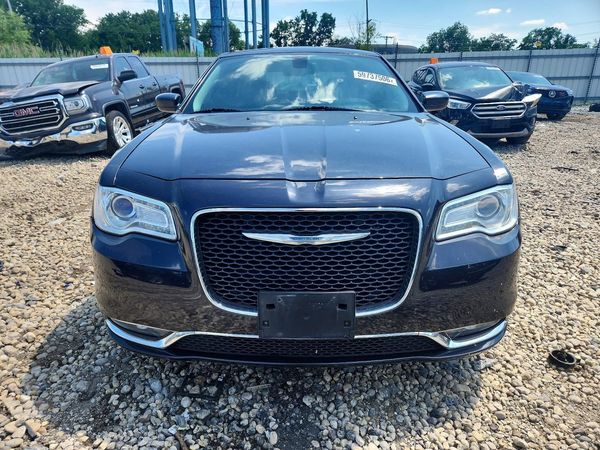 2016 CHRYSLER 300 Limited — DIRF