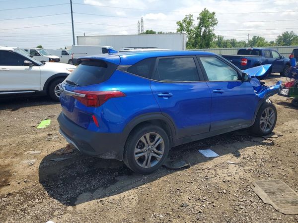 2021 KIA SELTOS LX