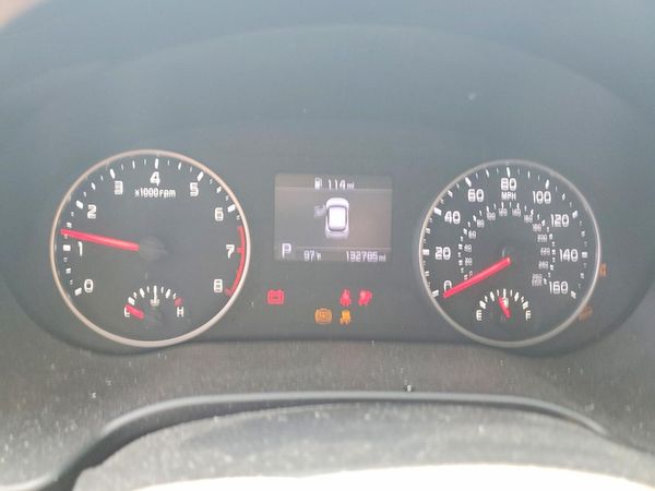 2021 KIA SELTOS LX