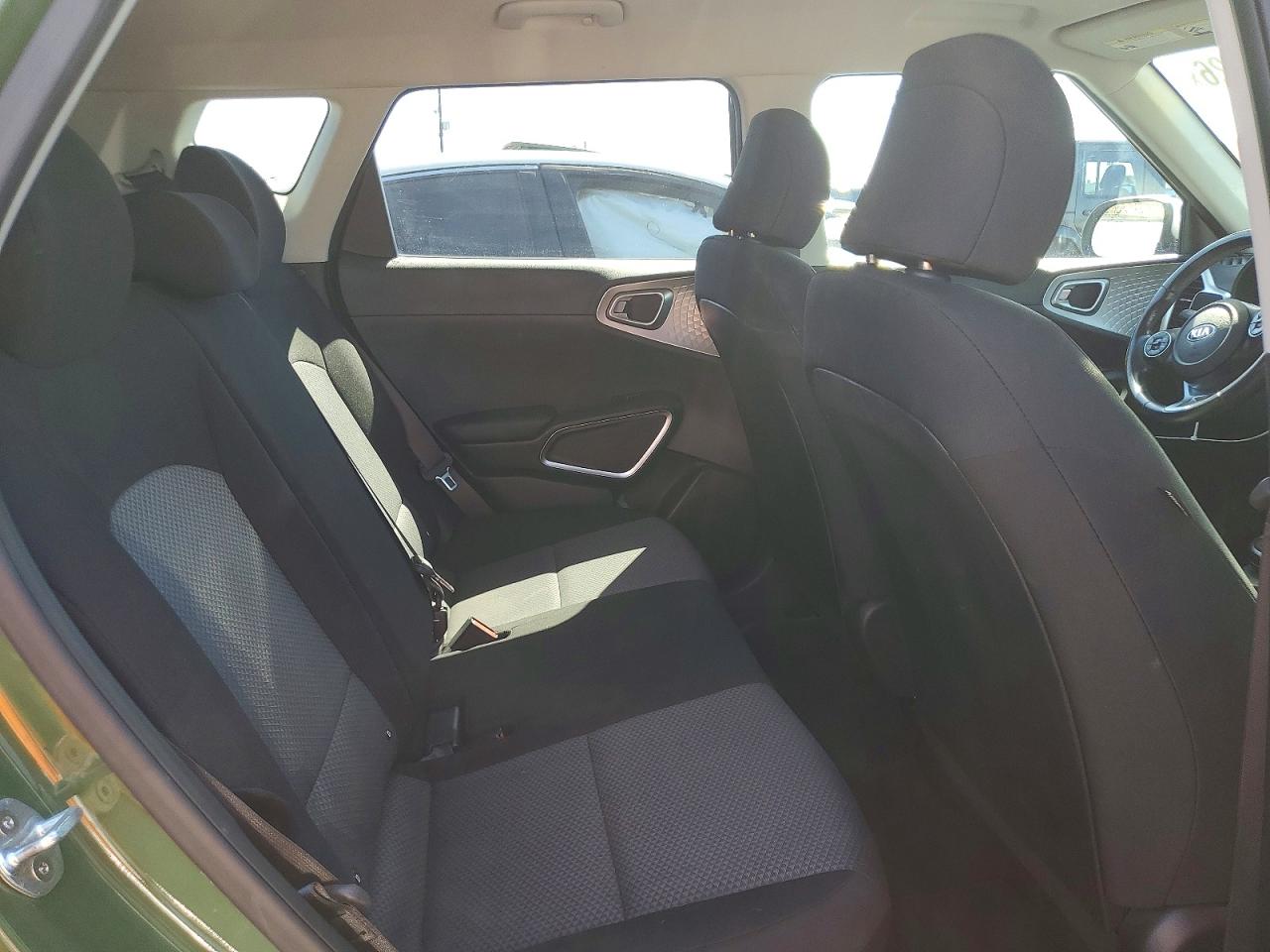 2021 KIA SOUL LX, S, X-Line
