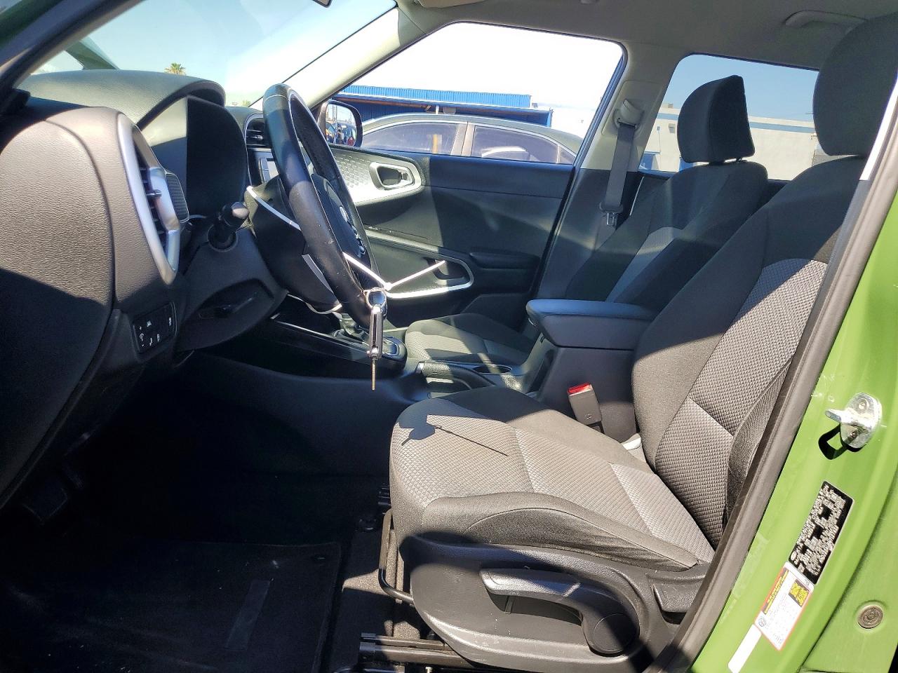 2021 KIA SOUL LX, S, X-Line
