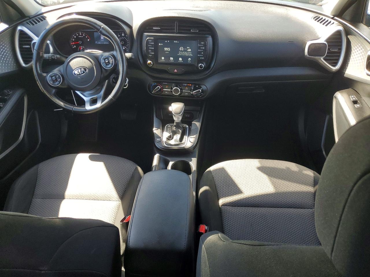 2021 KIA SOUL LX, S, X-Line