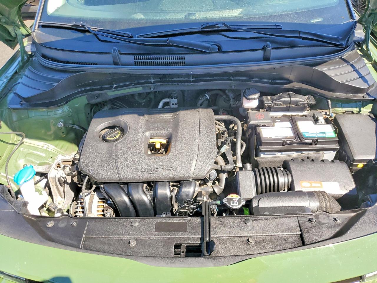 2021 KIA SOUL LX, S, X-Line