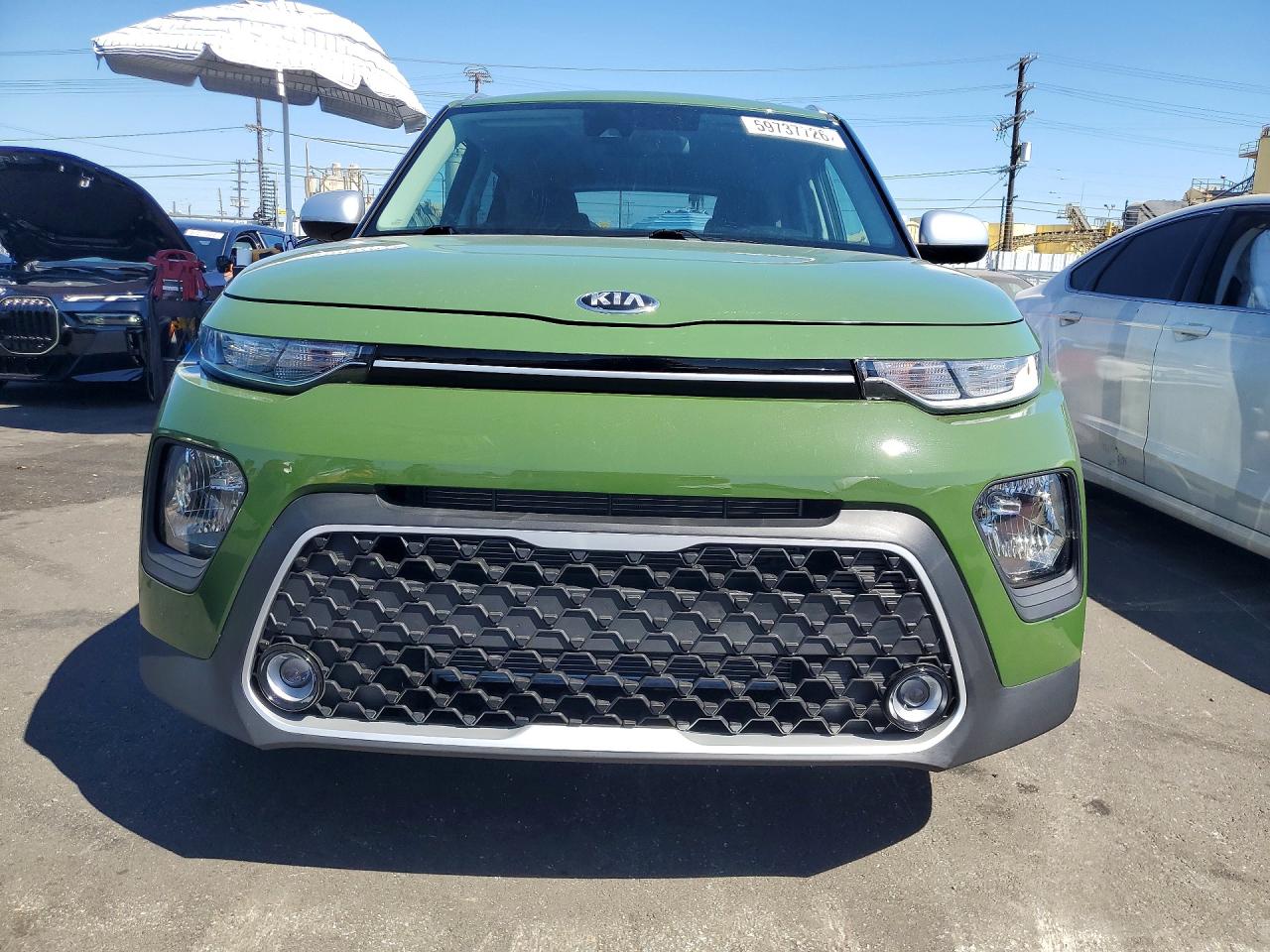 2021 KIA SOUL LX, S, X-Line