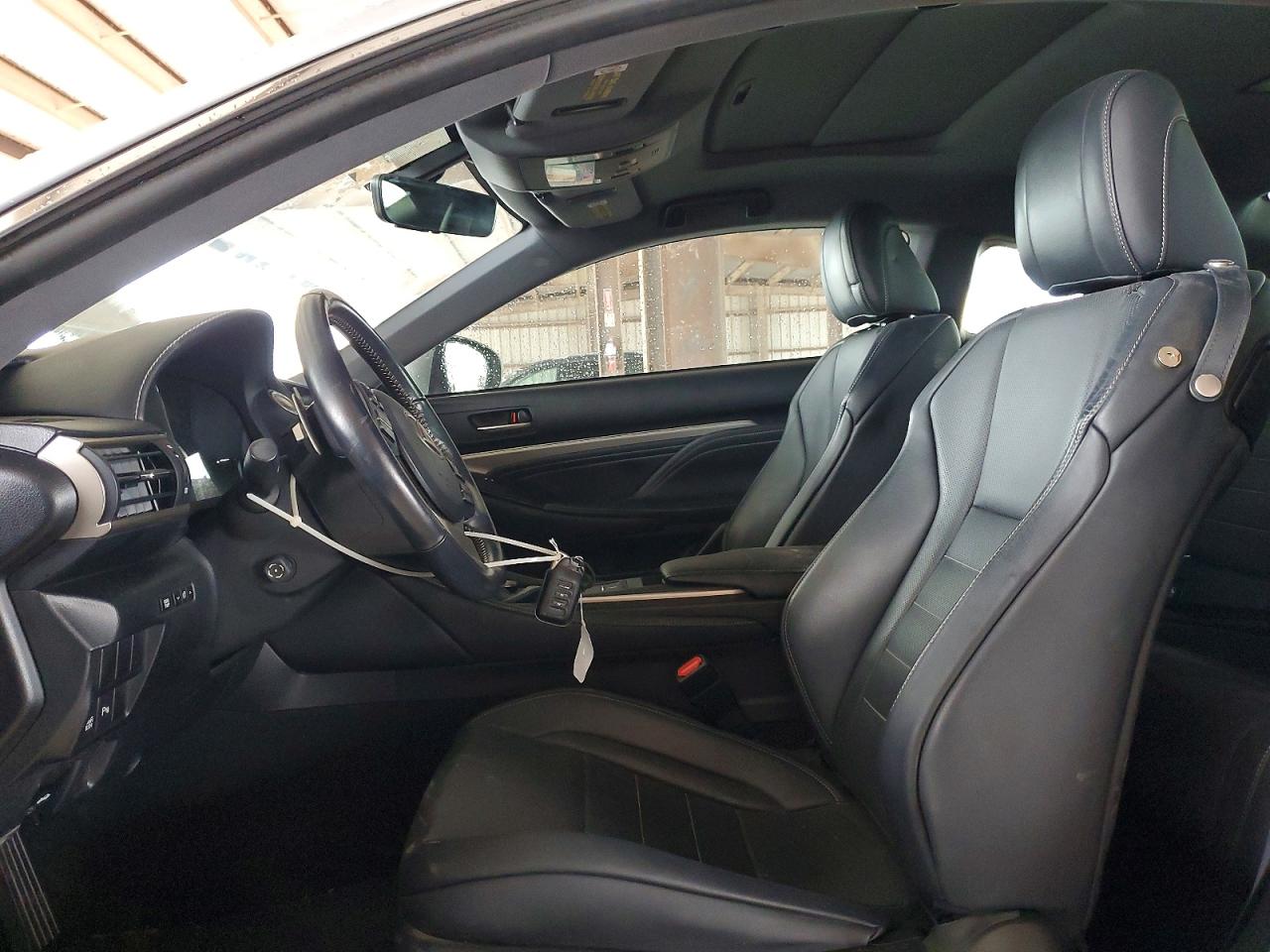 2015 LEXUS RC 350