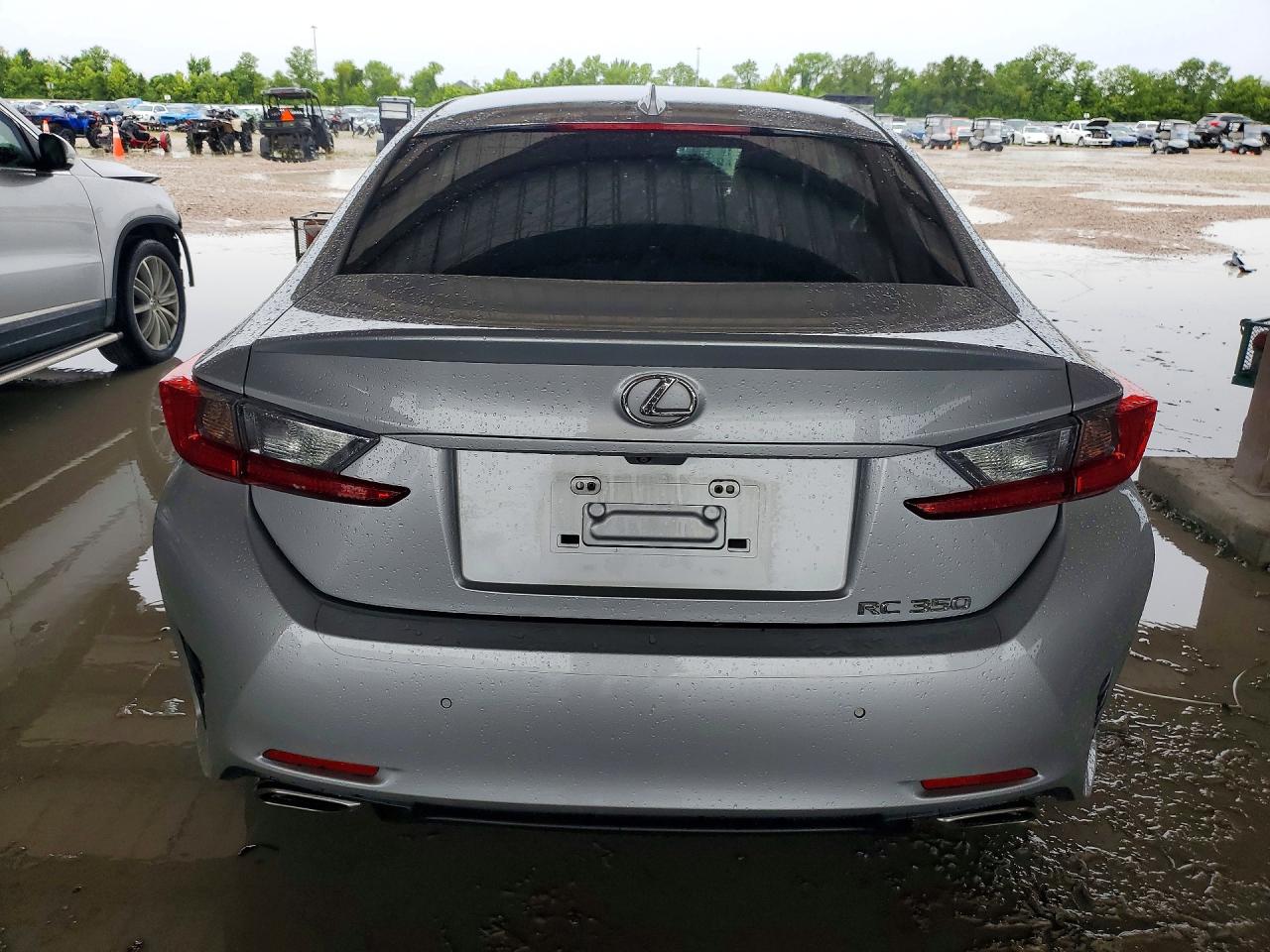 2015 LEXUS RC 350