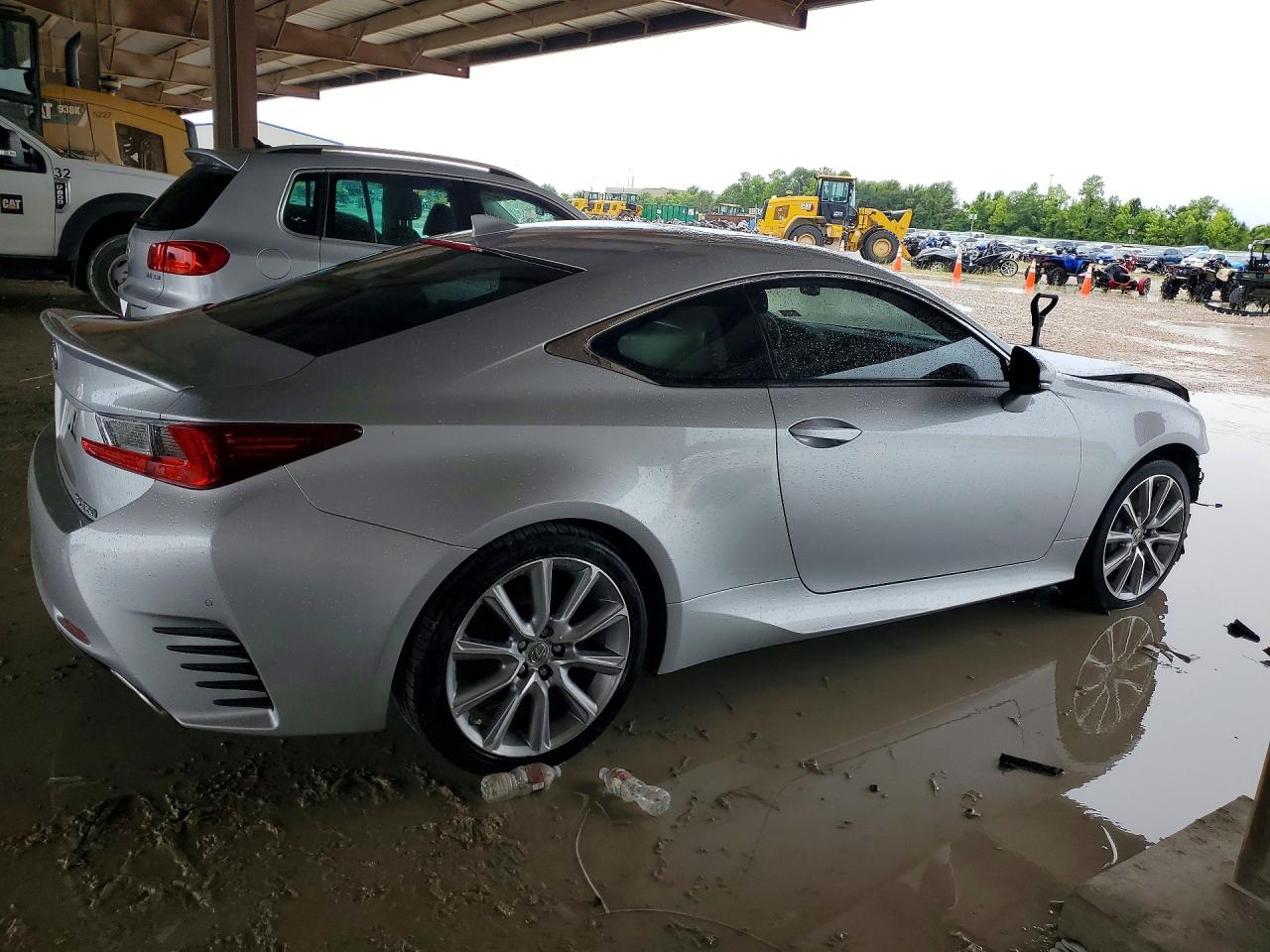 2015 LEXUS RC 350