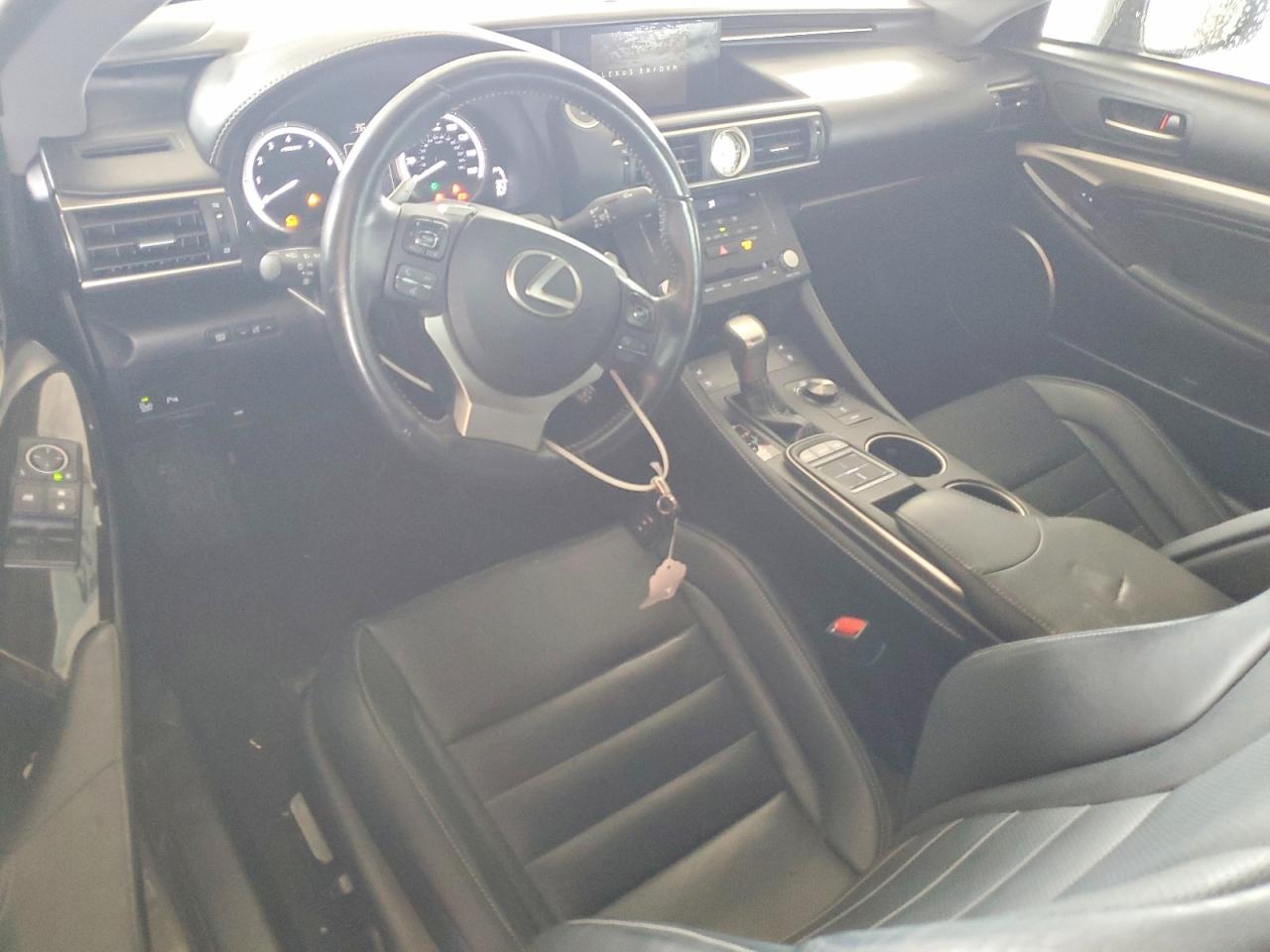 2015 LEXUS RC 350