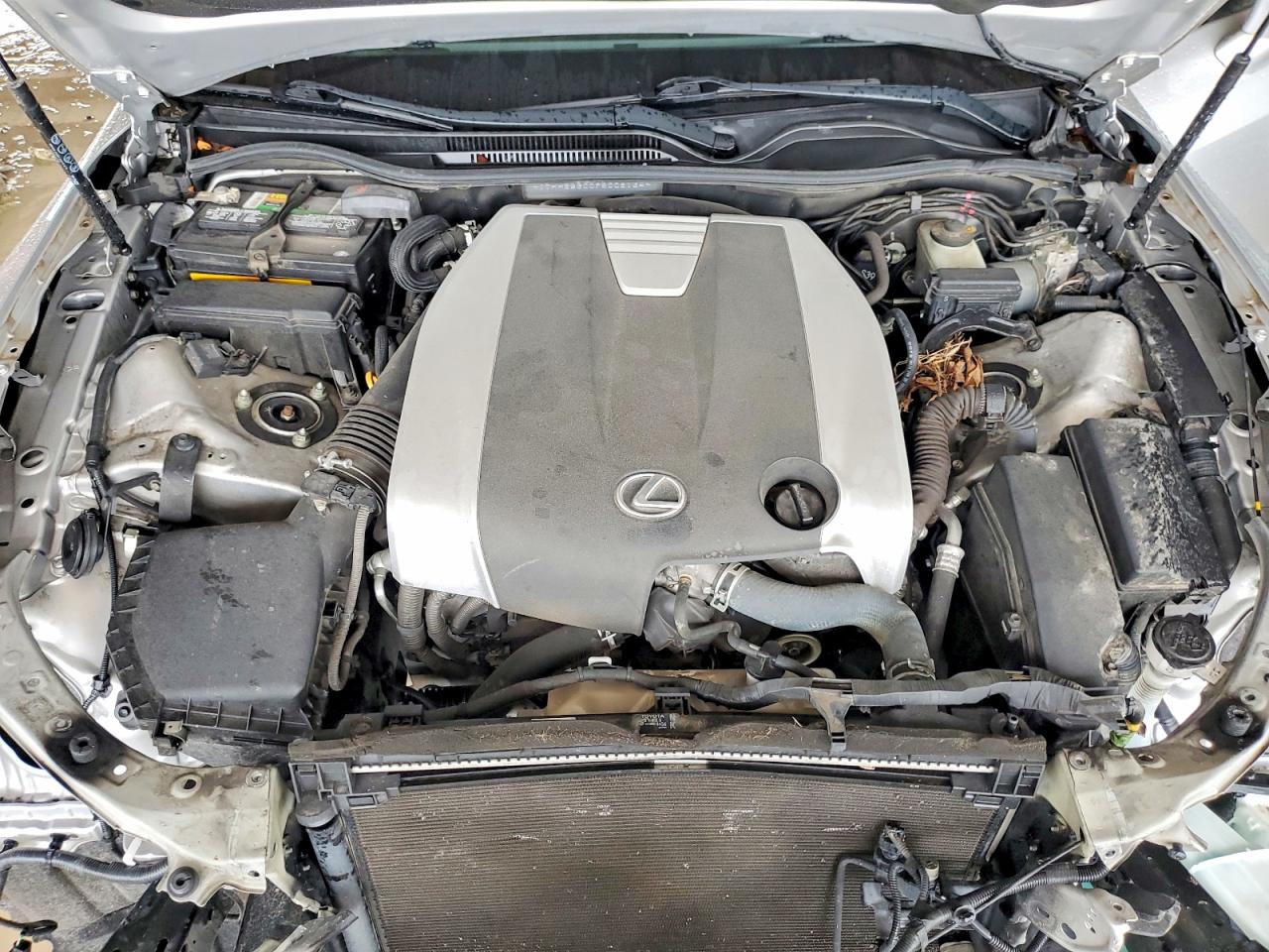 2015 LEXUS RC 350