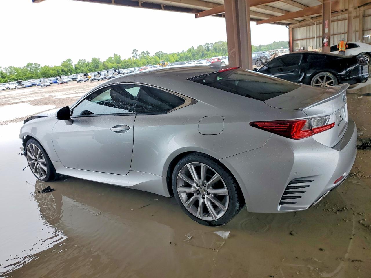 2015 LEXUS RC 350