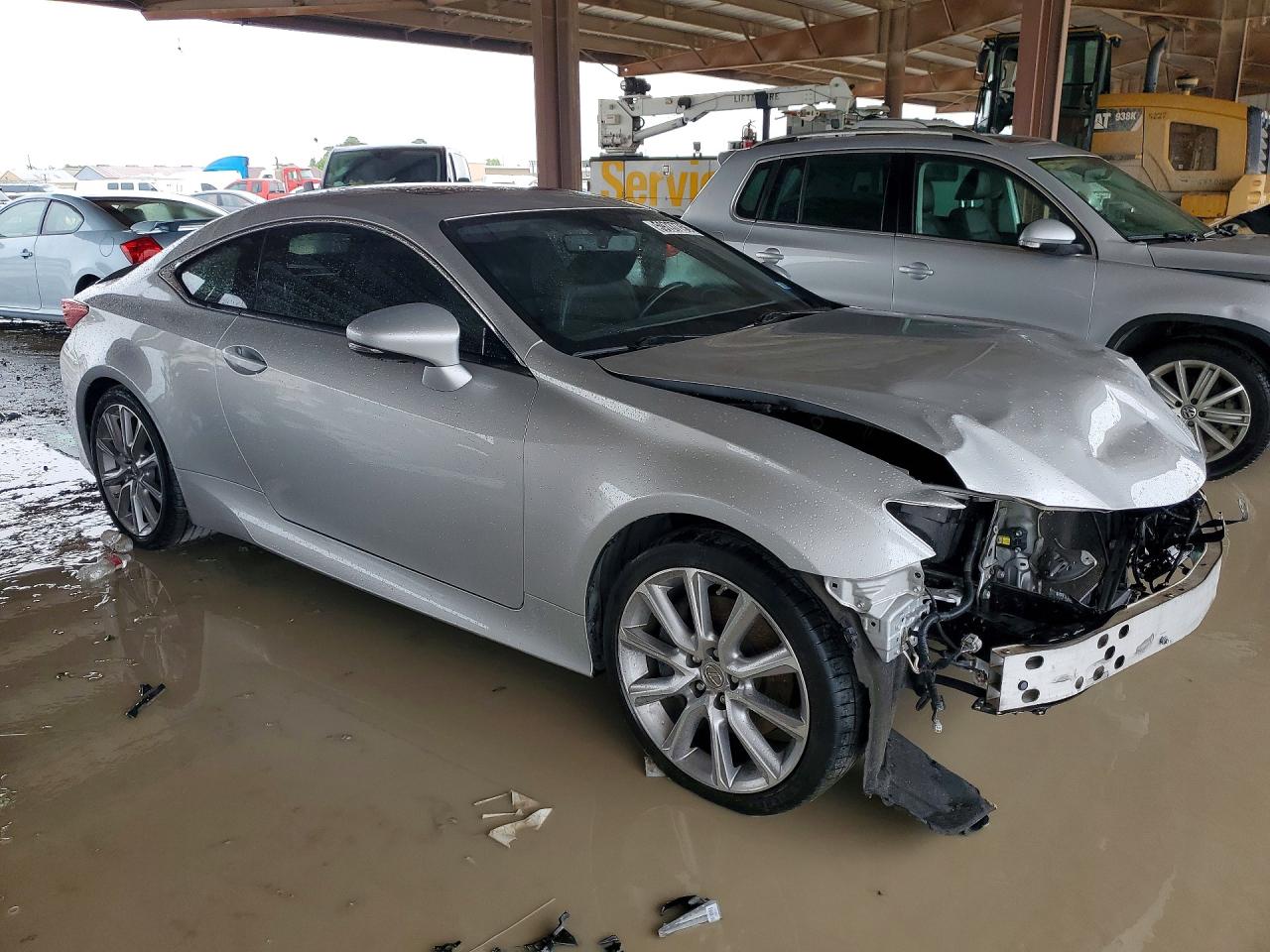 2015 LEXUS RC 350