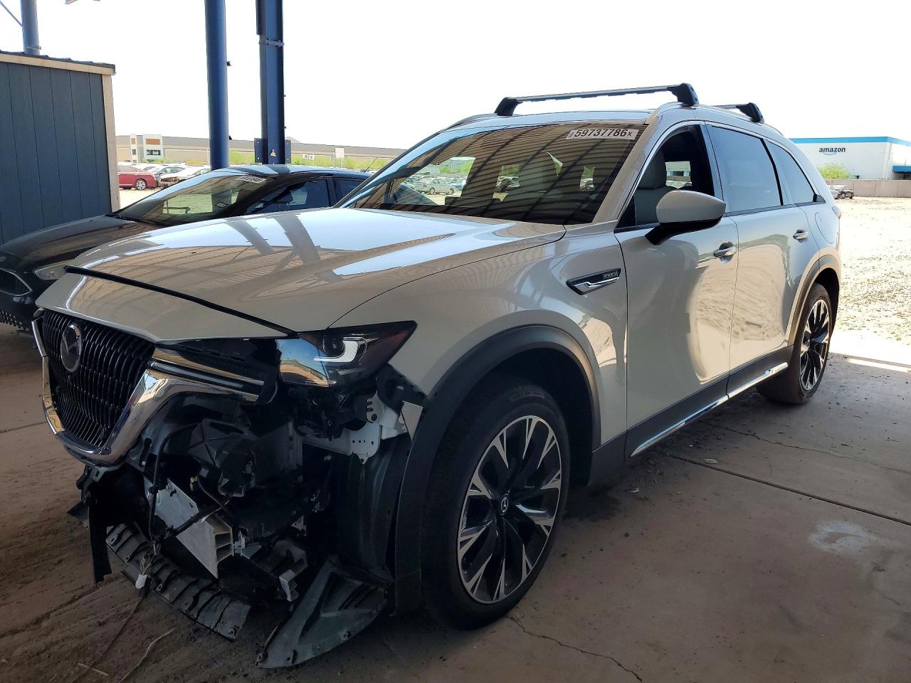 2024 MAZDA CX-90 Premium Plus Package
