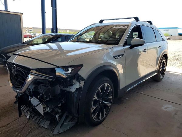 2024 MAZDA CX-90 Premium Plus Package
