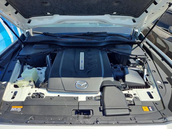 2024 MAZDA CX-90 Premium Plus Package