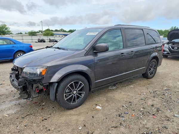 2019 DODGE GRAND CARAVAN GT