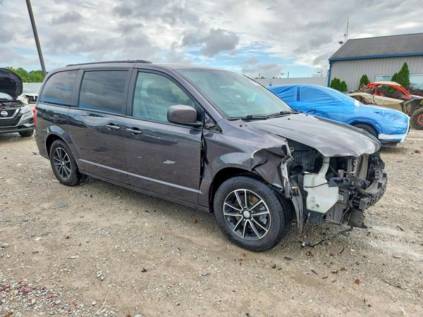2019 DODGE GRAND CARAVAN GT