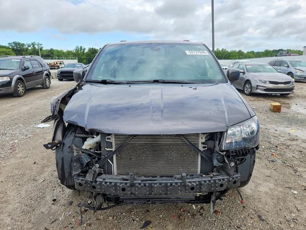 2019 DODGE GRAND CARAVAN GT