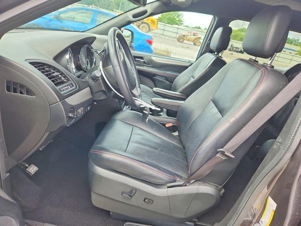 2019 DODGE GRAND CARAVAN GT