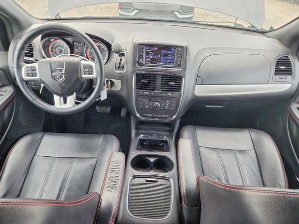 2019 DODGE GRAND CARAVAN GT