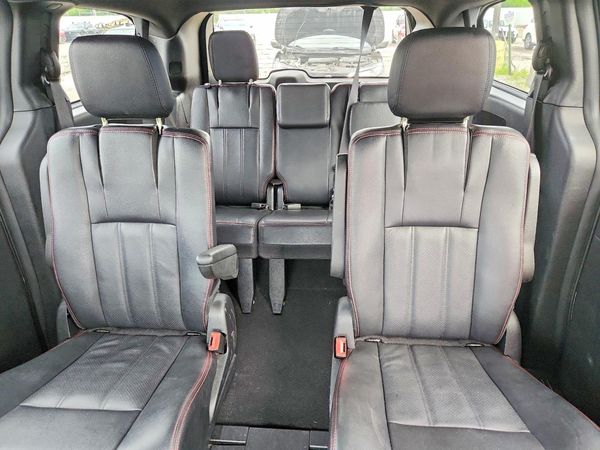 2019 DODGE GRAND CARAVAN GT