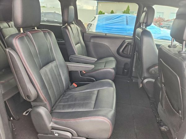 2019 DODGE GRAND CARAVAN GT