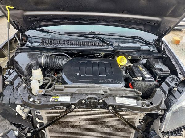 2019 DODGE GRAND CARAVAN GT