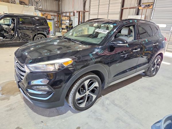 2018 HYUNDAI TUCSON