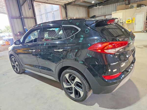 2018 HYUNDAI TUCSON