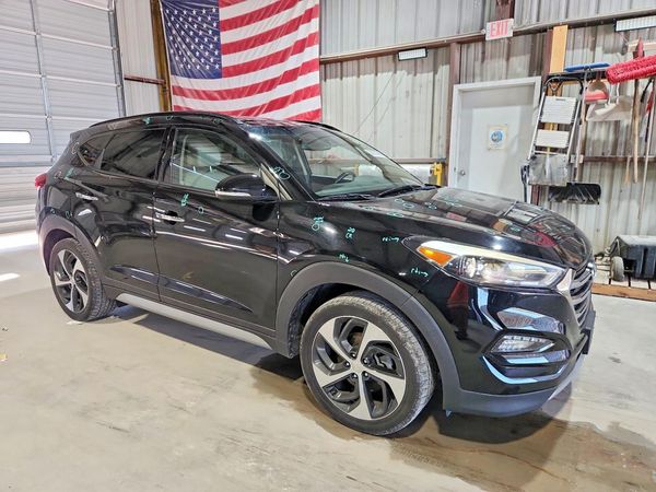2018 HYUNDAI TUCSON