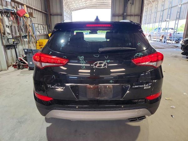 2018 HYUNDAI TUCSON