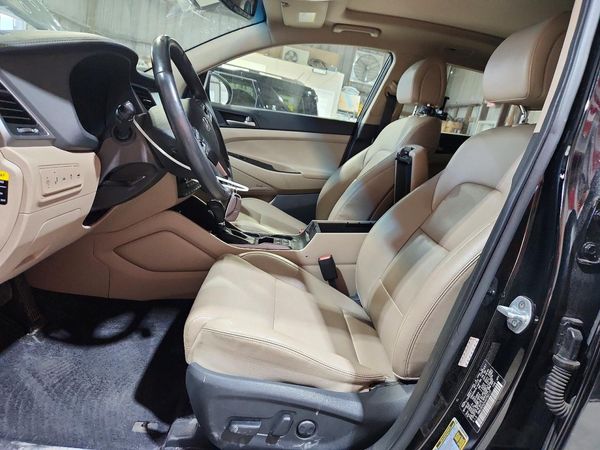 2018 HYUNDAI TUCSON
