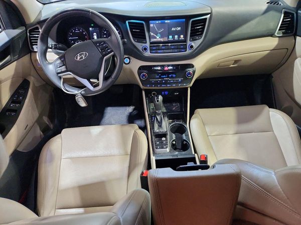 2018 HYUNDAI TUCSON