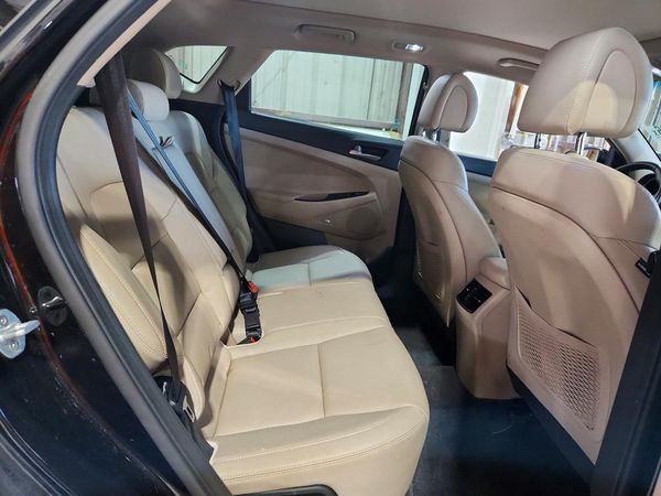 2018 HYUNDAI TUCSON