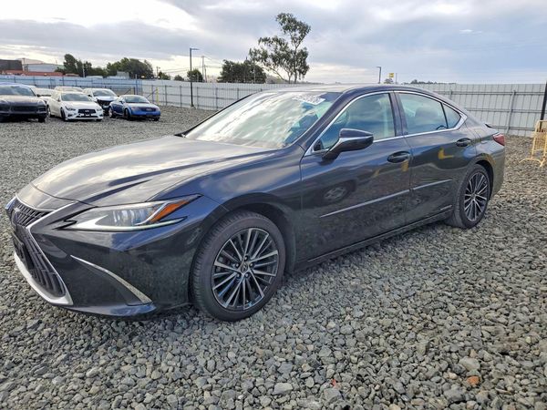 2022 LEXUS ES 300H 300h Premium