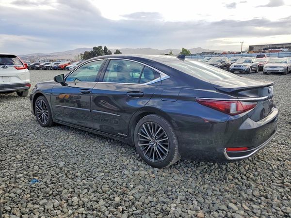 2022 LEXUS ES 300H 300h Premium