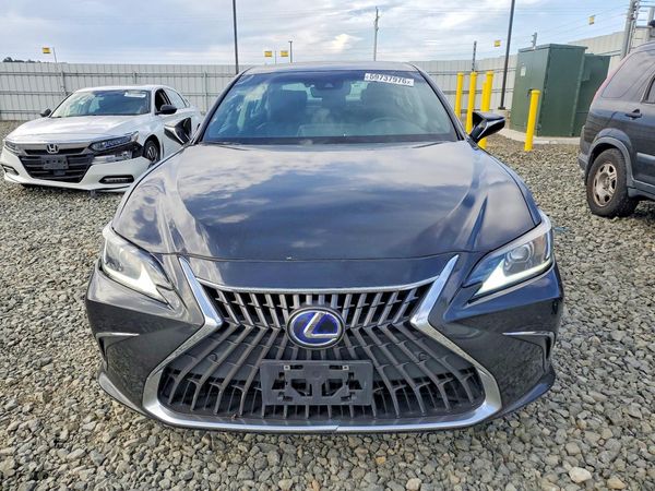 2022 LEXUS ES 300H 300h Premium