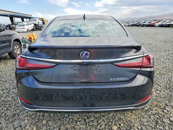 2022 LEXUS ES 300H 300h Premium
