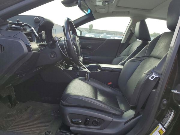 2022 LEXUS ES 300H 300h Premium
