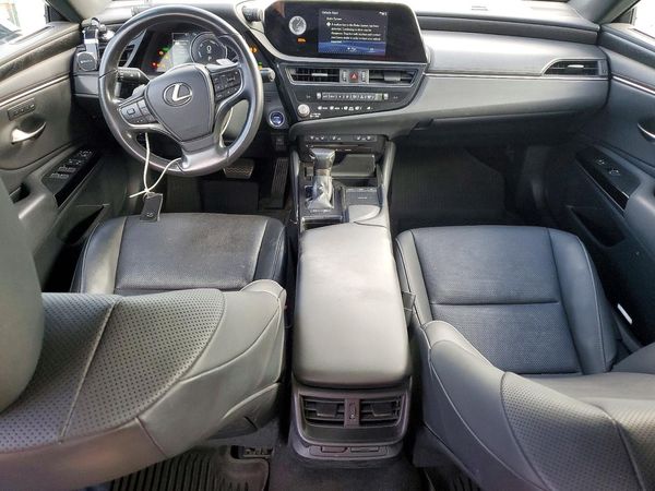2022 LEXUS ES 300H 300h Premium