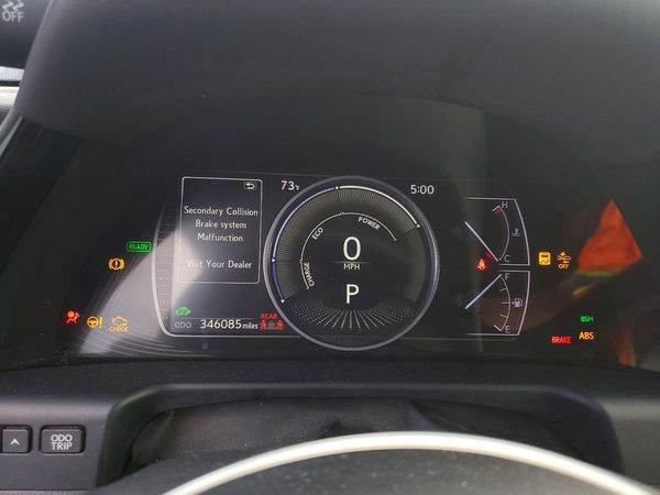2022 LEXUS ES 300H 300h Premium