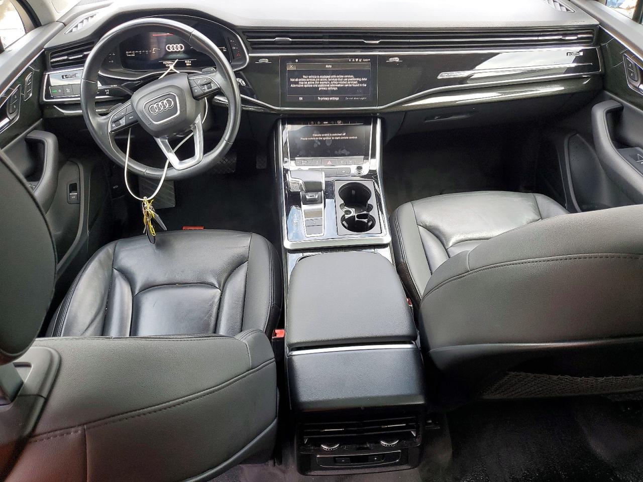 2021 AUDI Q7 quattro Premium Plus