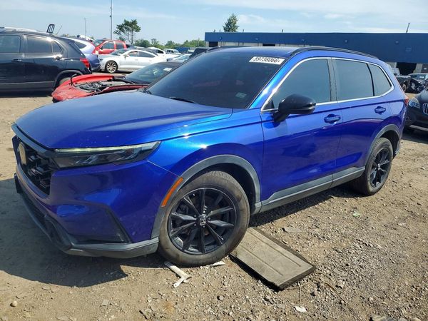 2024 HONDA CR-V Sport-L
