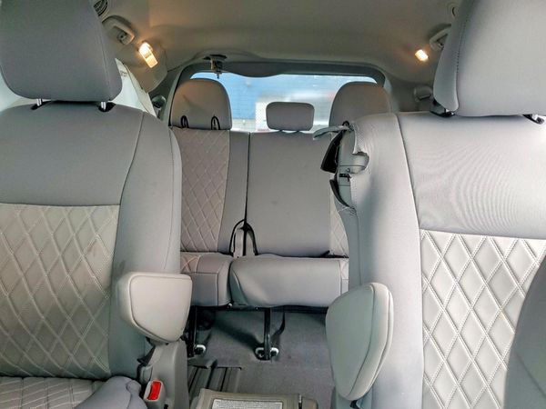 2019 TOYOTA SIENNA
