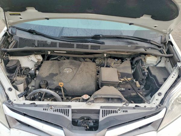 2019 TOYOTA SIENNA
