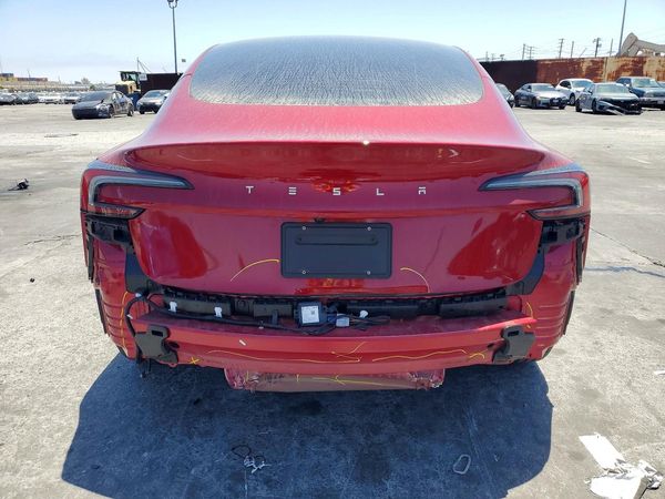2025 TESLA MODEL 3