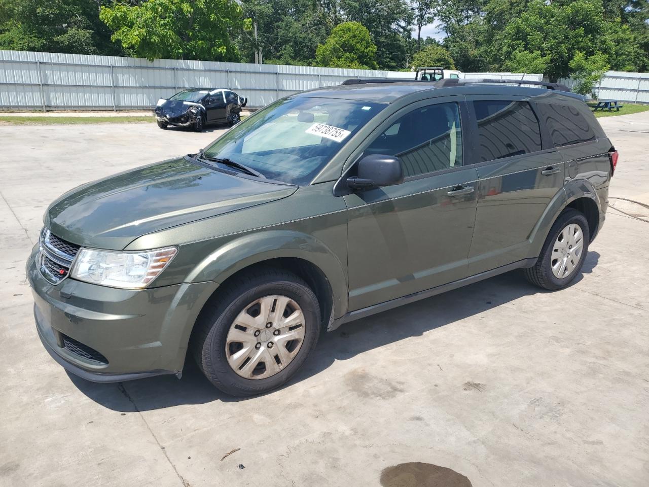 2017 DODGE JOURNEY SE SE, SE CVP