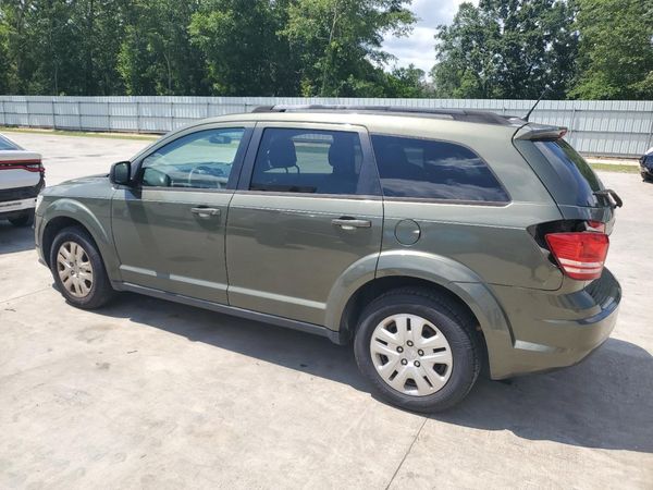 2017 DODGE JOURNEY SE SE, SE CVP