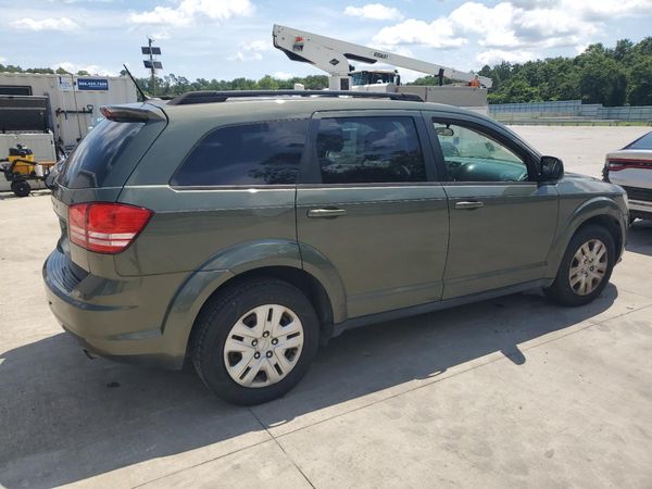 2017 DODGE JOURNEY SE SE, SE CVP