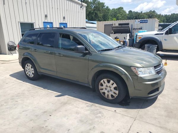 2017 DODGE JOURNEY SE SE, SE CVP