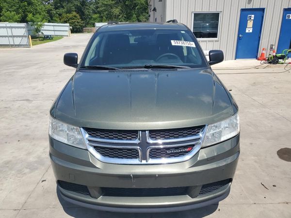 2017 DODGE JOURNEY SE SE, SE CVP